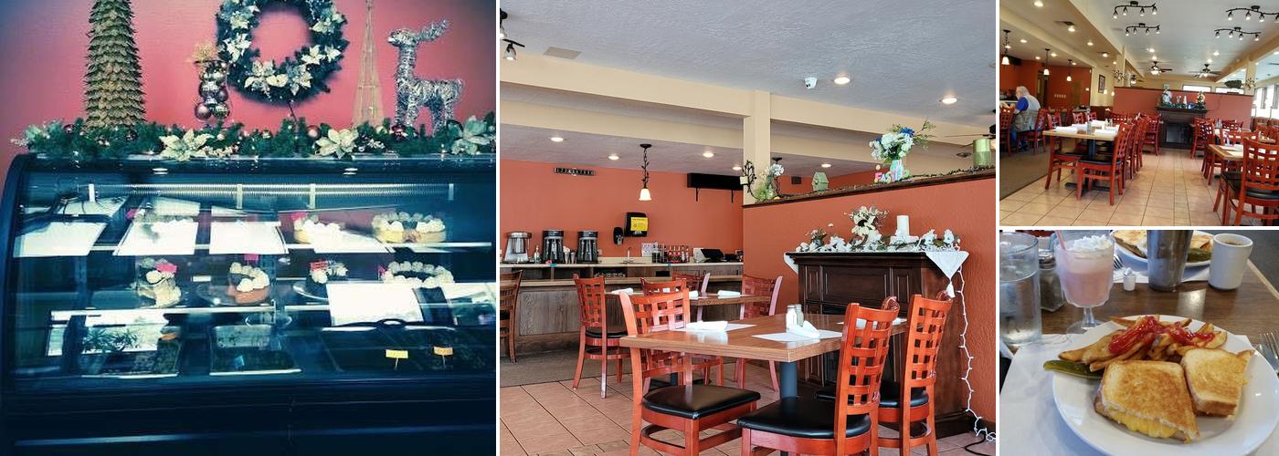 Parker's Steakhouse and Brewery