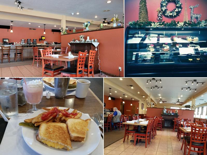 Parker's Steakhouse and Brewery