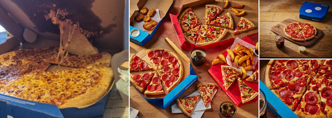 Domino's Pizza - London - Ickenham