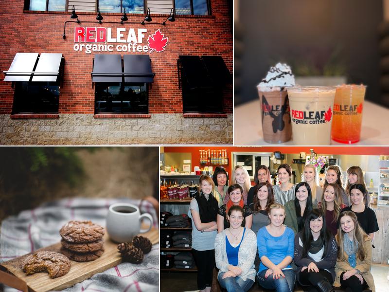 Red Leaf Organic Coffee 209 W Main St, Kelso