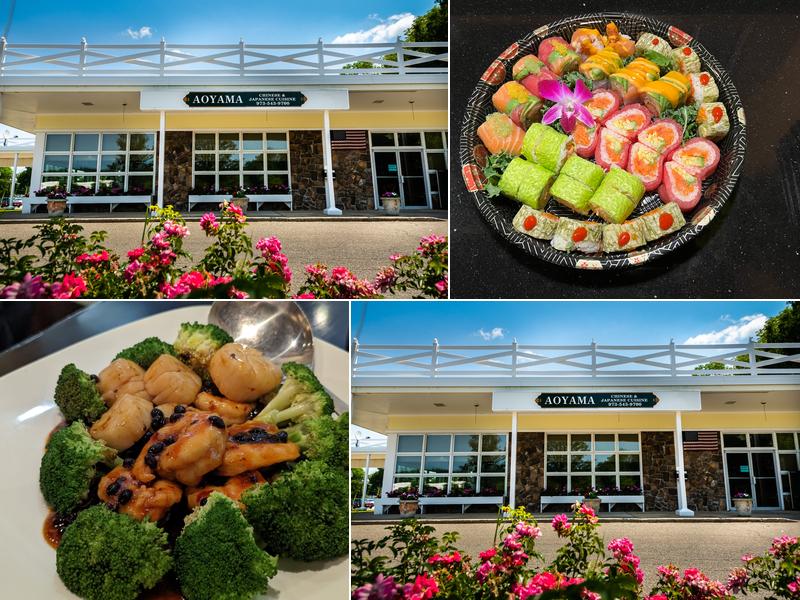 Aoyama Chinese & Japanese Cuisine