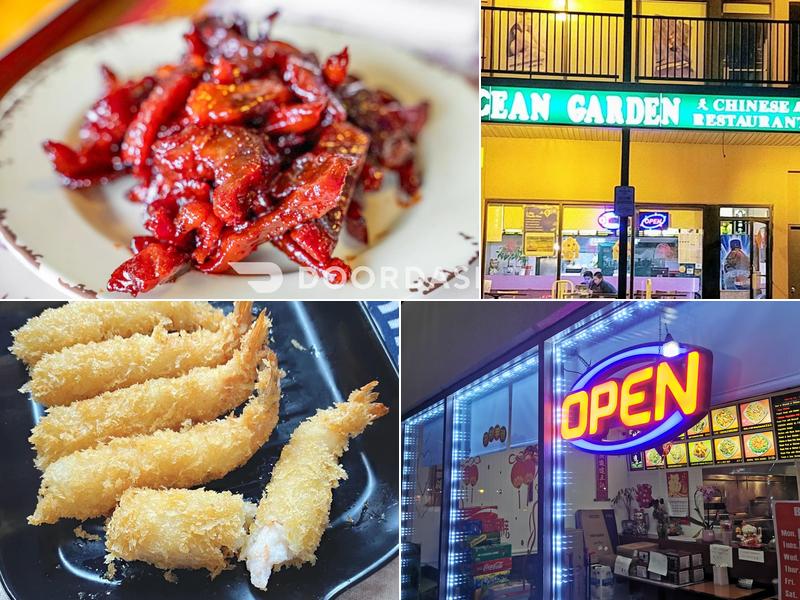 Ocean Garden Chinese Restaurant