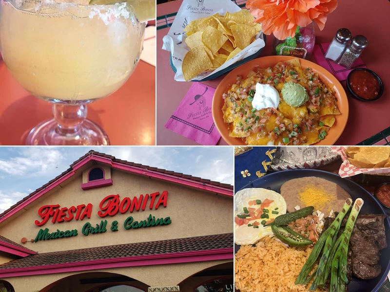 Fiesta Bonita Mexican Grill & Cantina