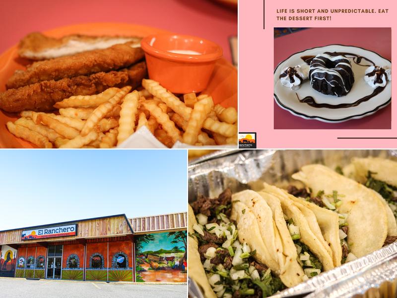 El Ranchero 516 Oregon Wy, Longview