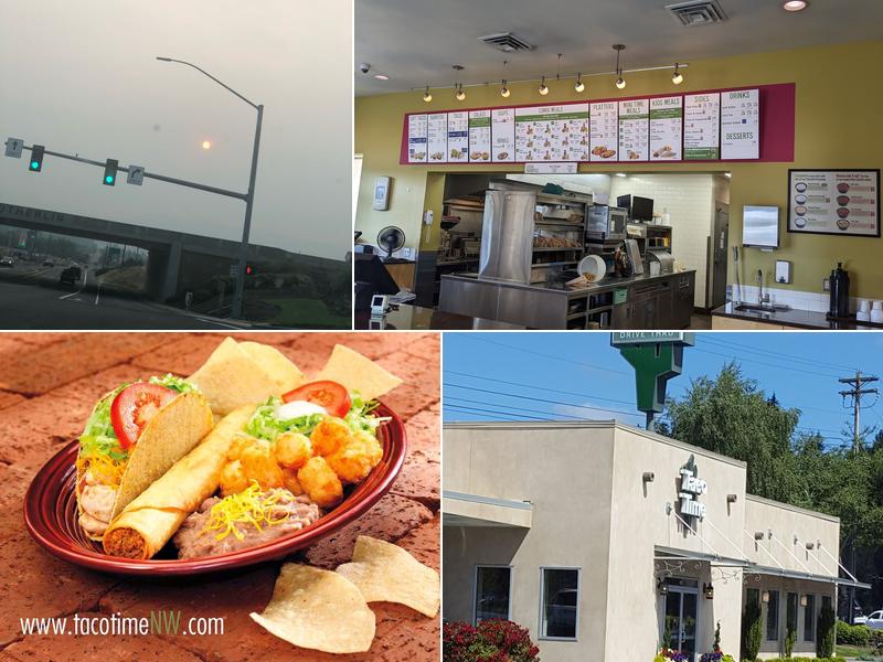 Taco Time 240 S Kelso Dr, Kelso