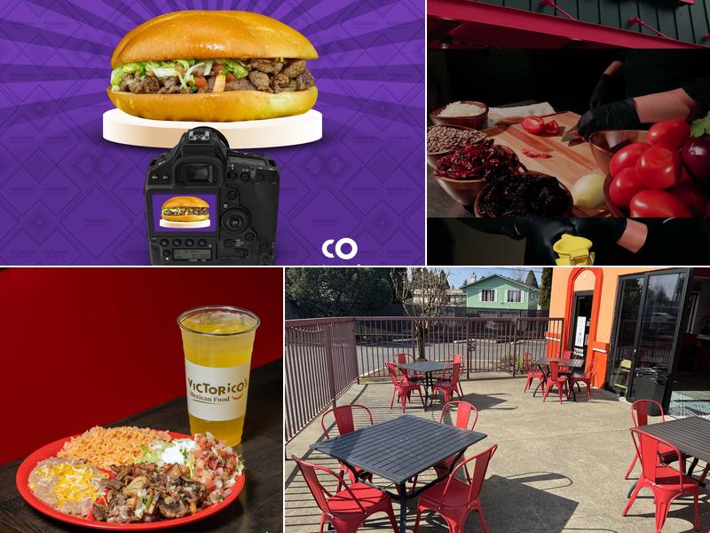 Victorico's Mexican Food - St. Helens