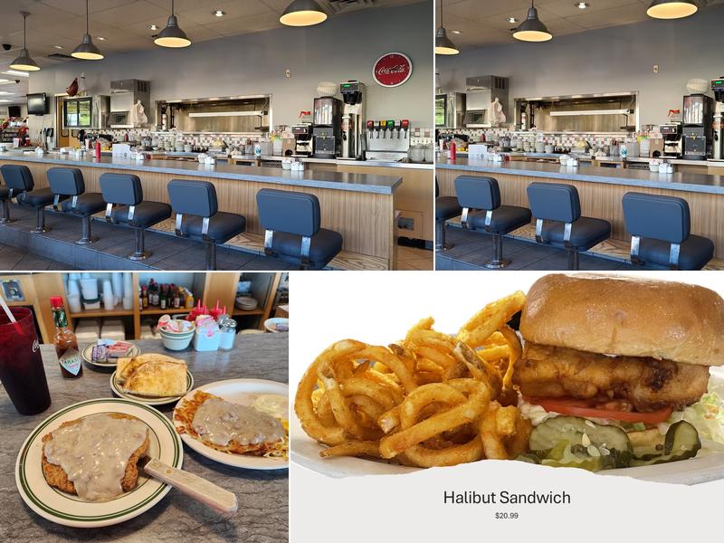 Indy Way Diner 1161 Industrial Way, Longview