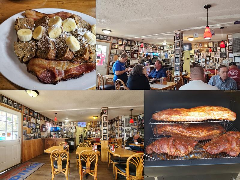 Matt and Mandy's Family Diner