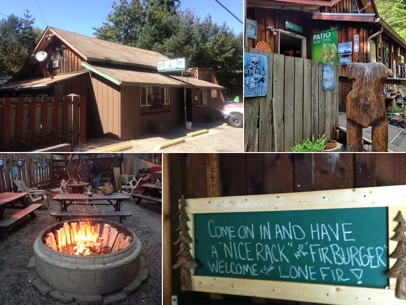 Lone Fir Bar & Grill