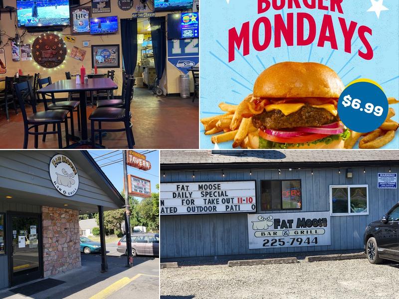 Fat Moose Bar & Grill