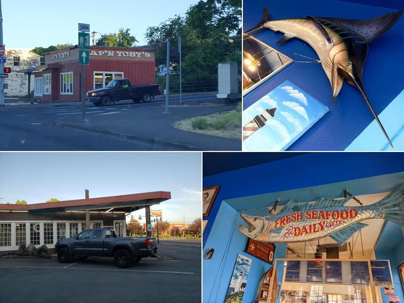 Cap'n Yoby's Drive-In