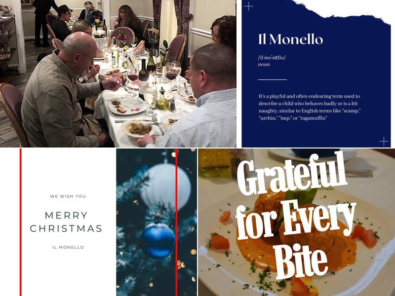 IL Monello 89 Main St, Peapack and Gladstone