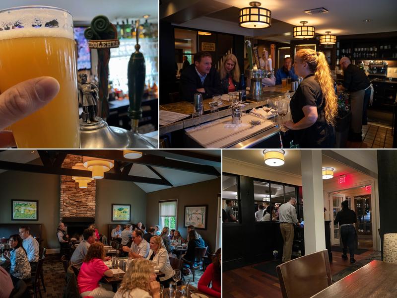 Gladstone Tavern 273 Main St, Peapack and Gladstone