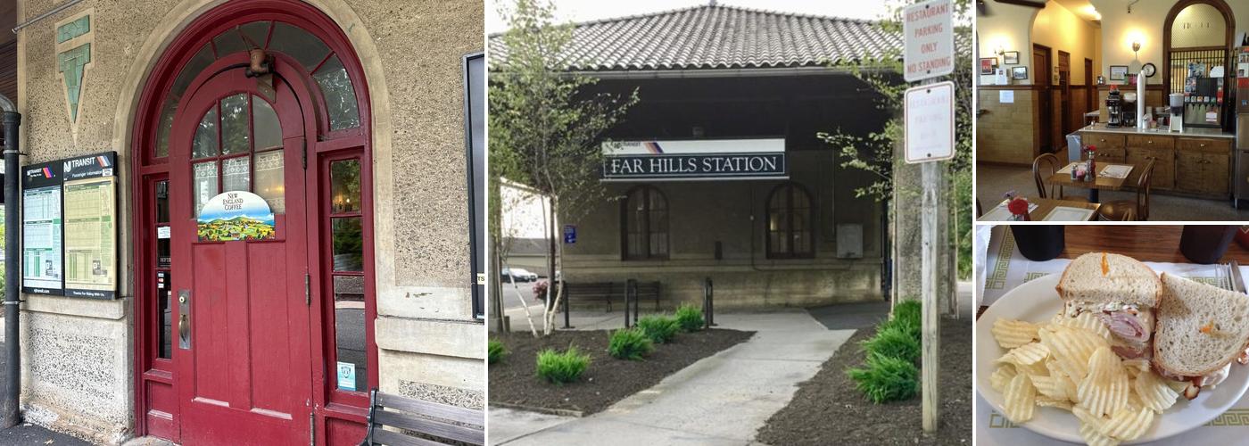 Butler's Pantry Trackside