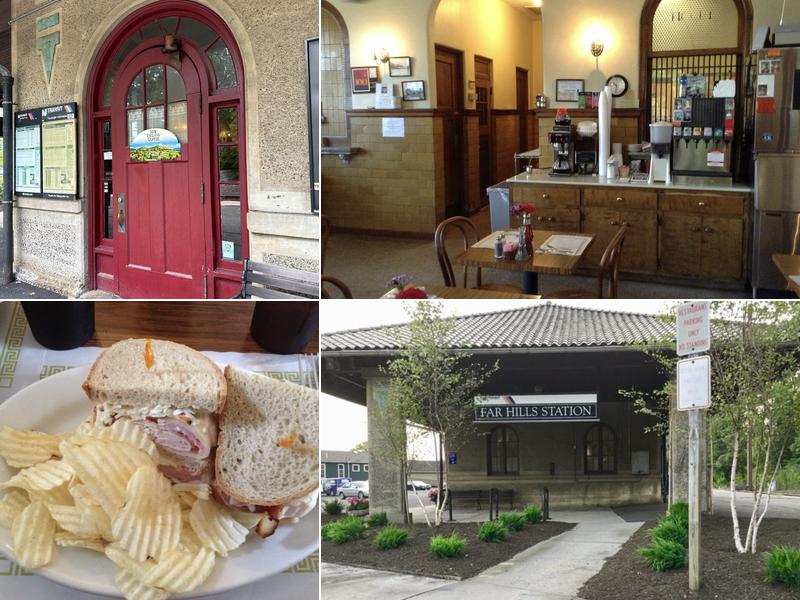 Butler's Pantry Trackside