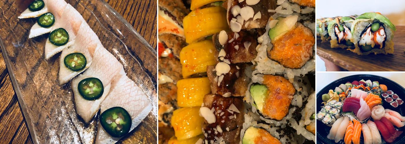 Sakana Modern Japanese