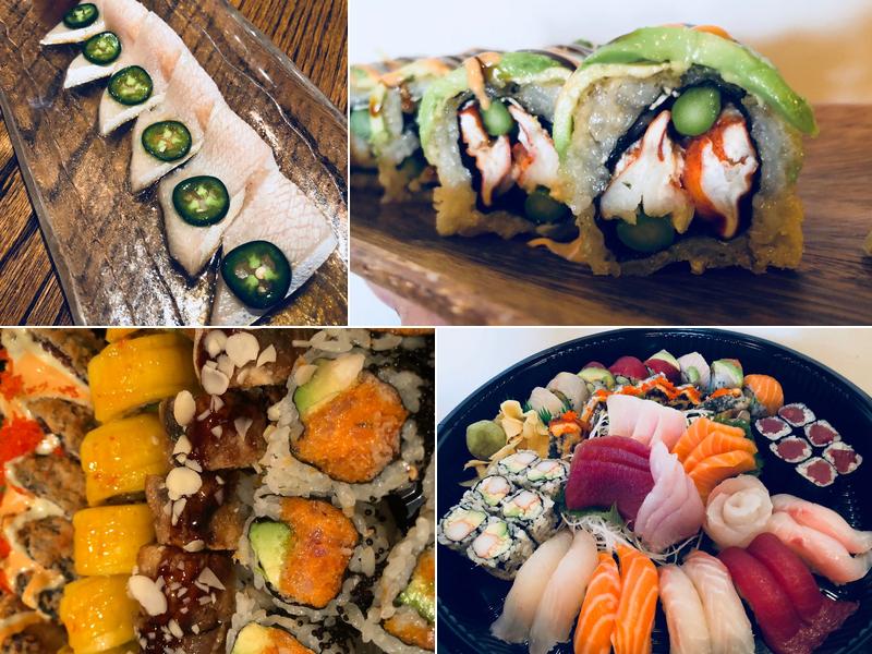 Sakana Modern Japanese