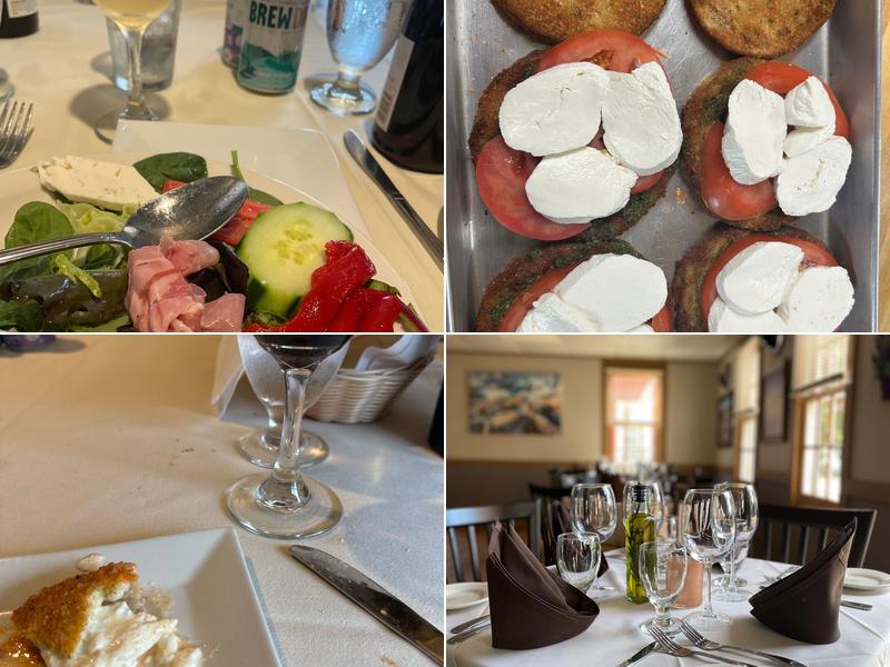 Luna Rossa Restaurant