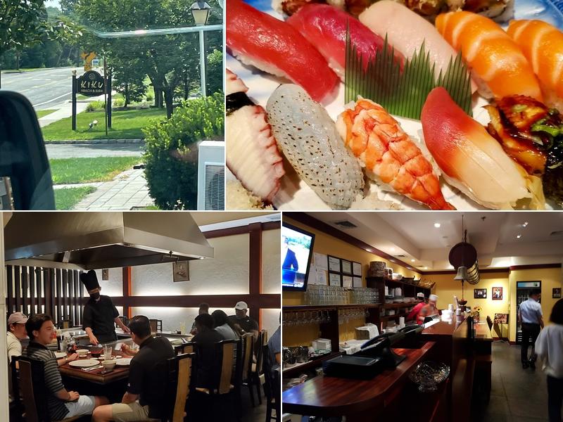 KIKU Hibachi & Sushi