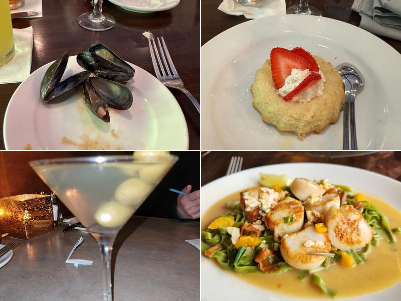 Redwoods Grill & Bar