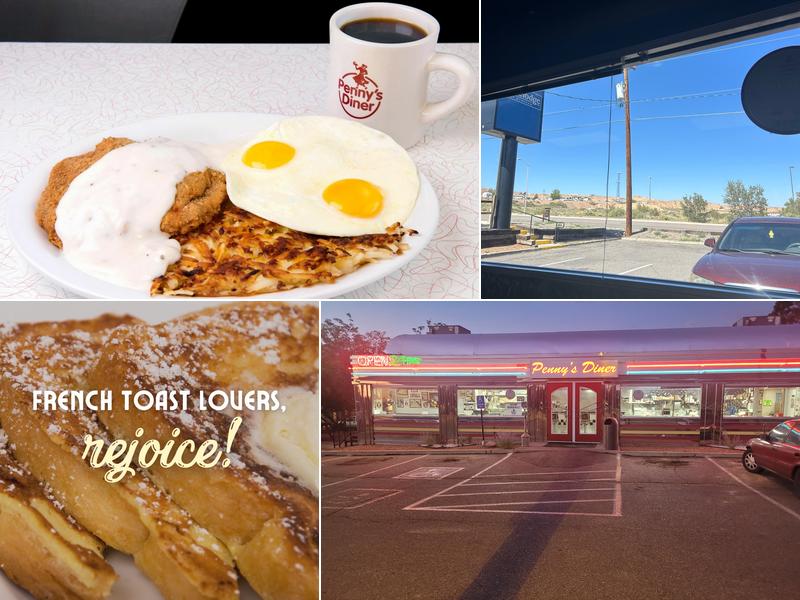Penny's Diner 2101 Camino Del Llano, Belen