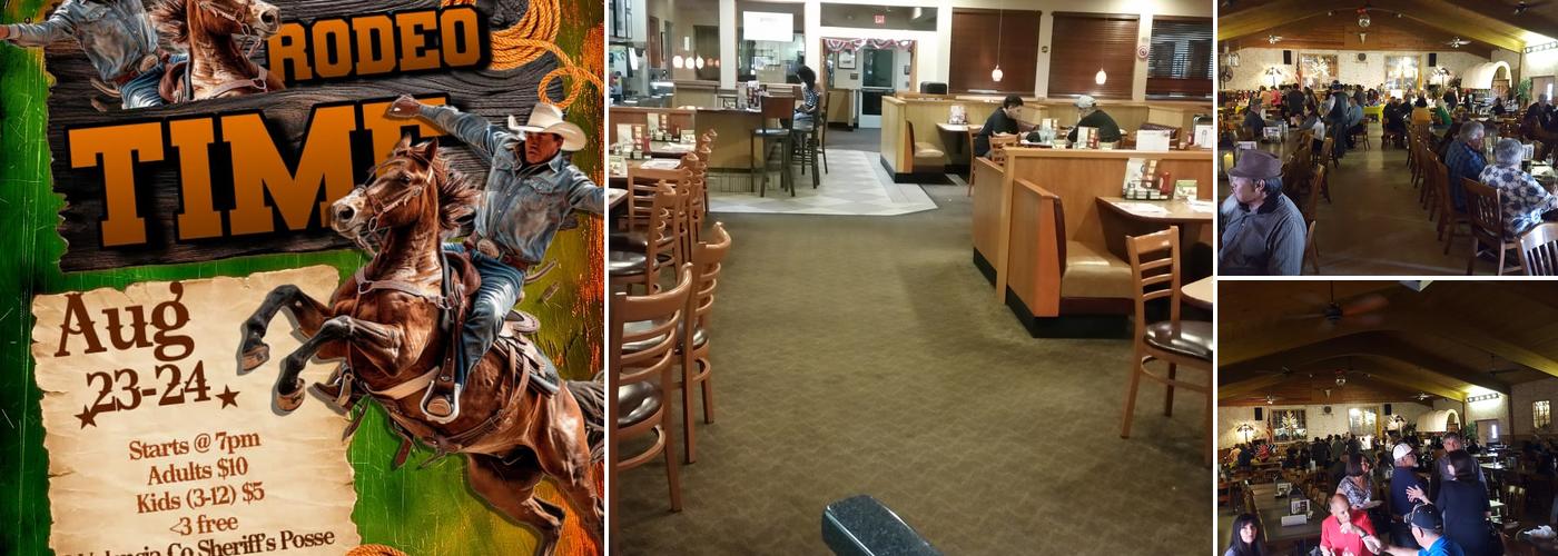 Sheriffs Posse Hall-Valencia Fair