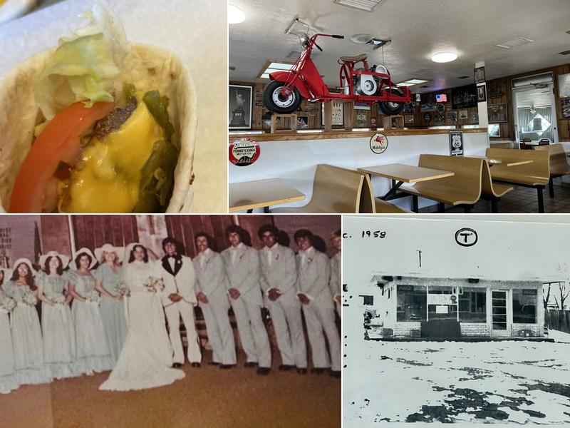 Circle T Burger 523 S Main St, Belen