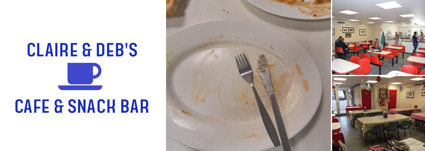 Claire & Deb's Cafe & Snack Bar