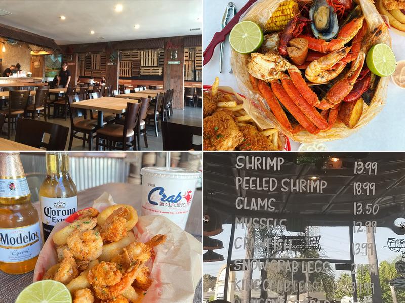 The Crab Shack, Gardena, Tozai Plaza