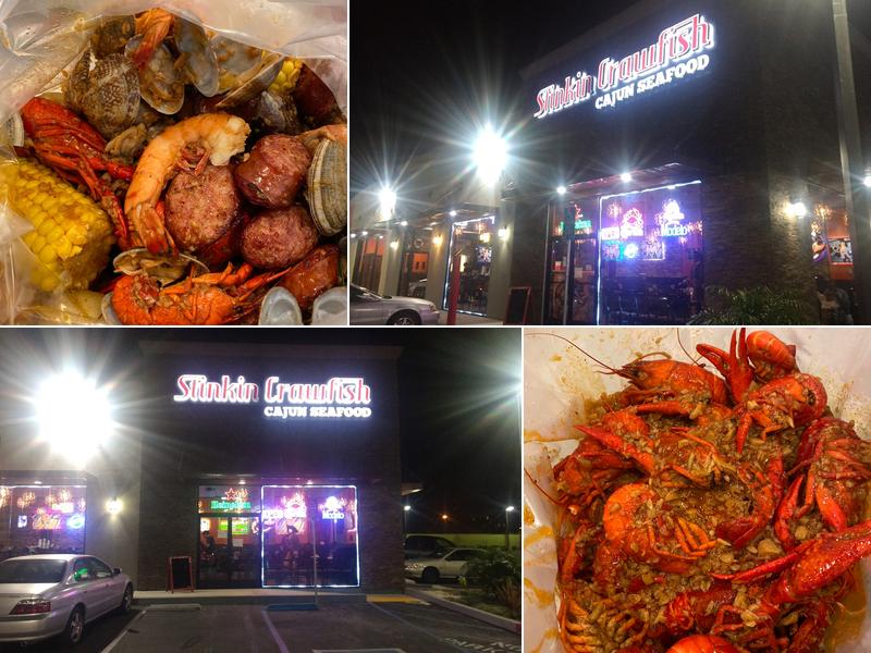 Gardena Stinkin Crawfish