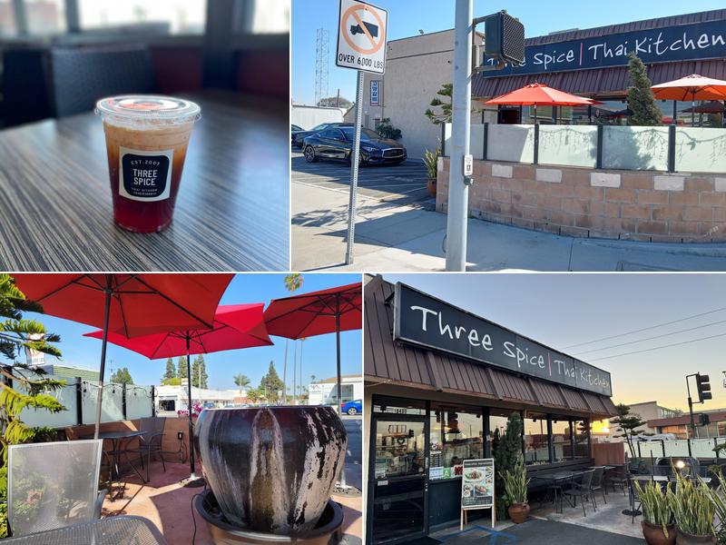 Three Spice Thai Kitchen