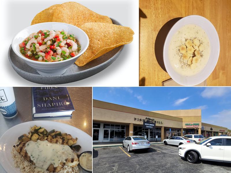 California Fish Grill