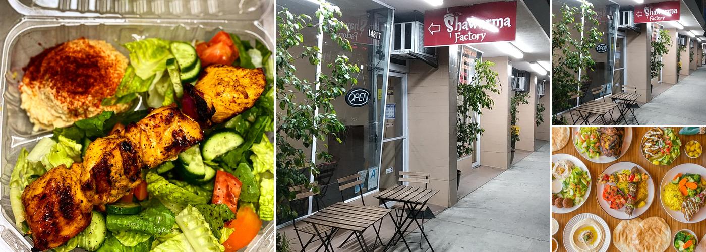 The Shawarma Factory