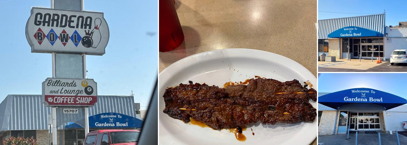 Gardena Bowl Coffee Shop