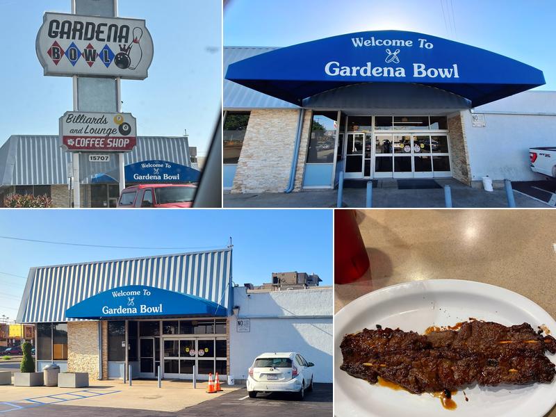 Gardena Bowl Coffee Shop