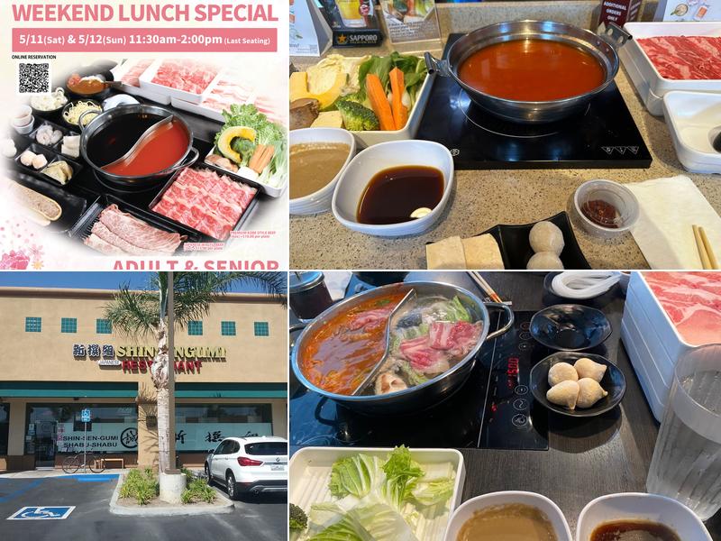 Shin-Sen-Gumi Shabu-Shabu