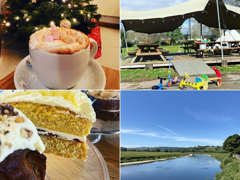 The Paddlers Rest Cafe