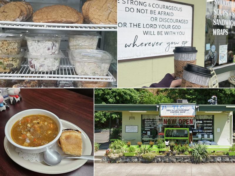 TLC Deli & Laundromat