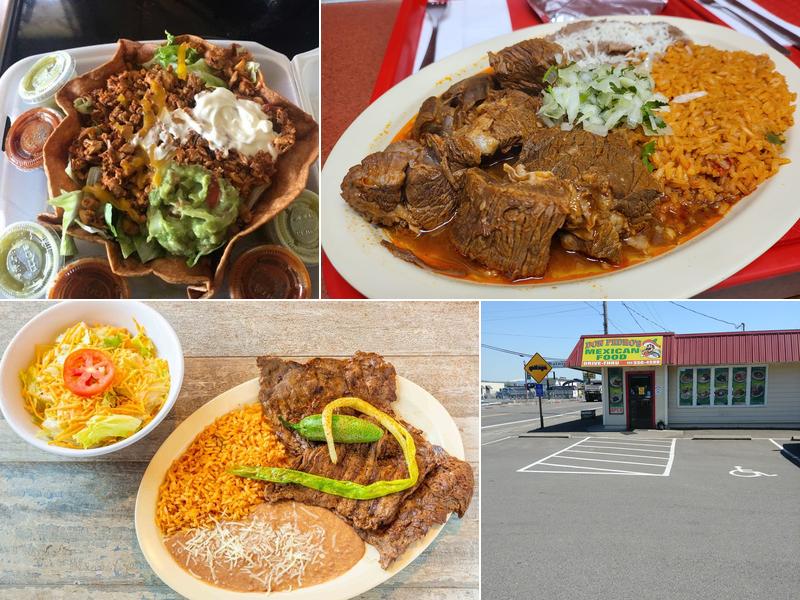 Don Pedro's Mexican Food Restaurant