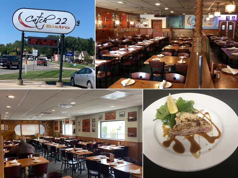 Catch 22 Bistro