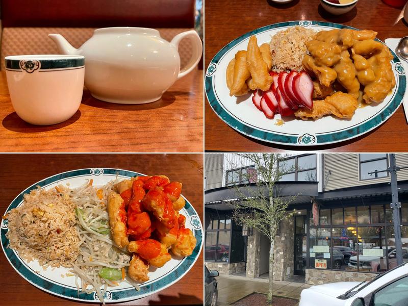 Lucky Dragon 274 NE Frontage Rd, Kalama