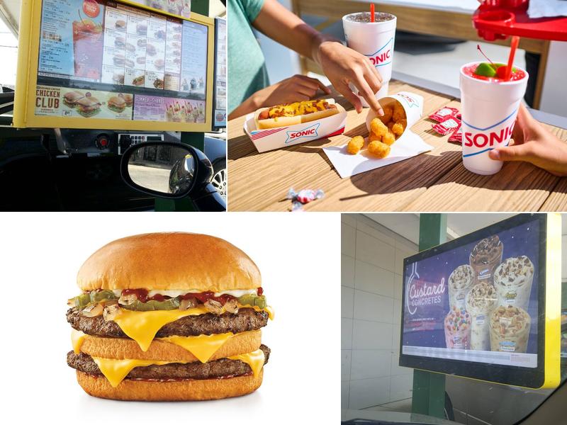 Sonic Drive-In