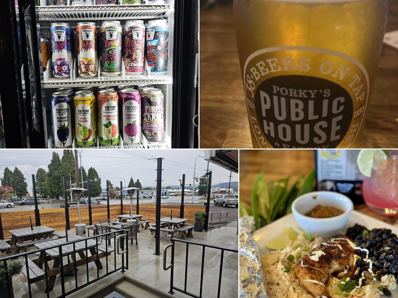 Porky's Public House & Eatery