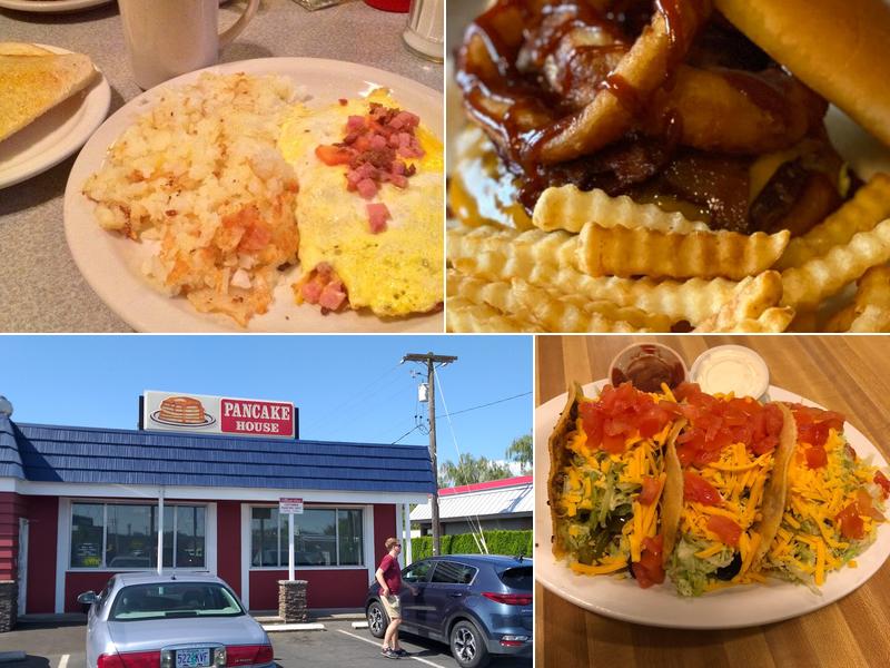 Pancake House 1425 California Way, Longview