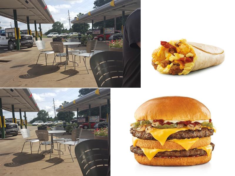 Sonic Drive-In 1010 E Main St, Blytheville