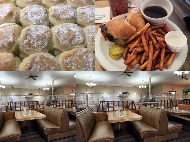 Omelettes & More 3120 Washington Way, Longview