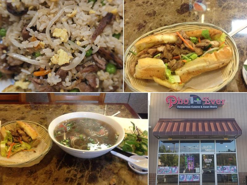 Pho Ever Vietnamese Cuisine