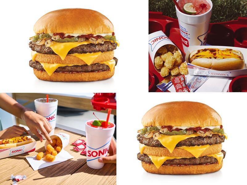 Sonic Drive-In 100 Terrace Dr, Gosnell