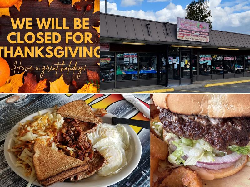 Old Town Burger & Breakfast