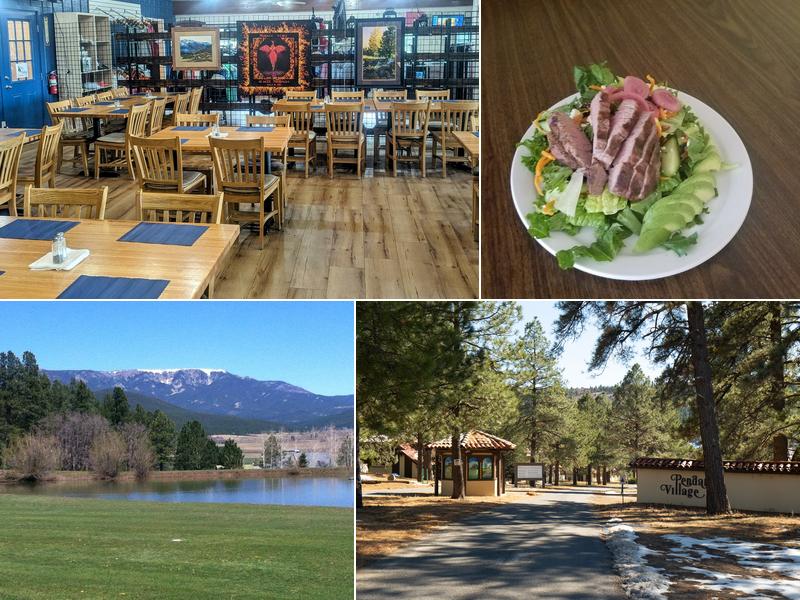 Pendaries Village & Golf Resort